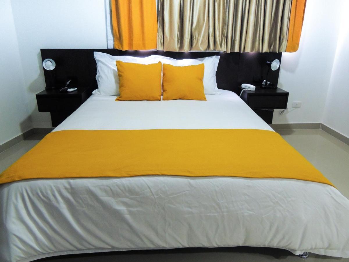 Hotel San Martin Armenia  Εξωτερικό φωτογραφία