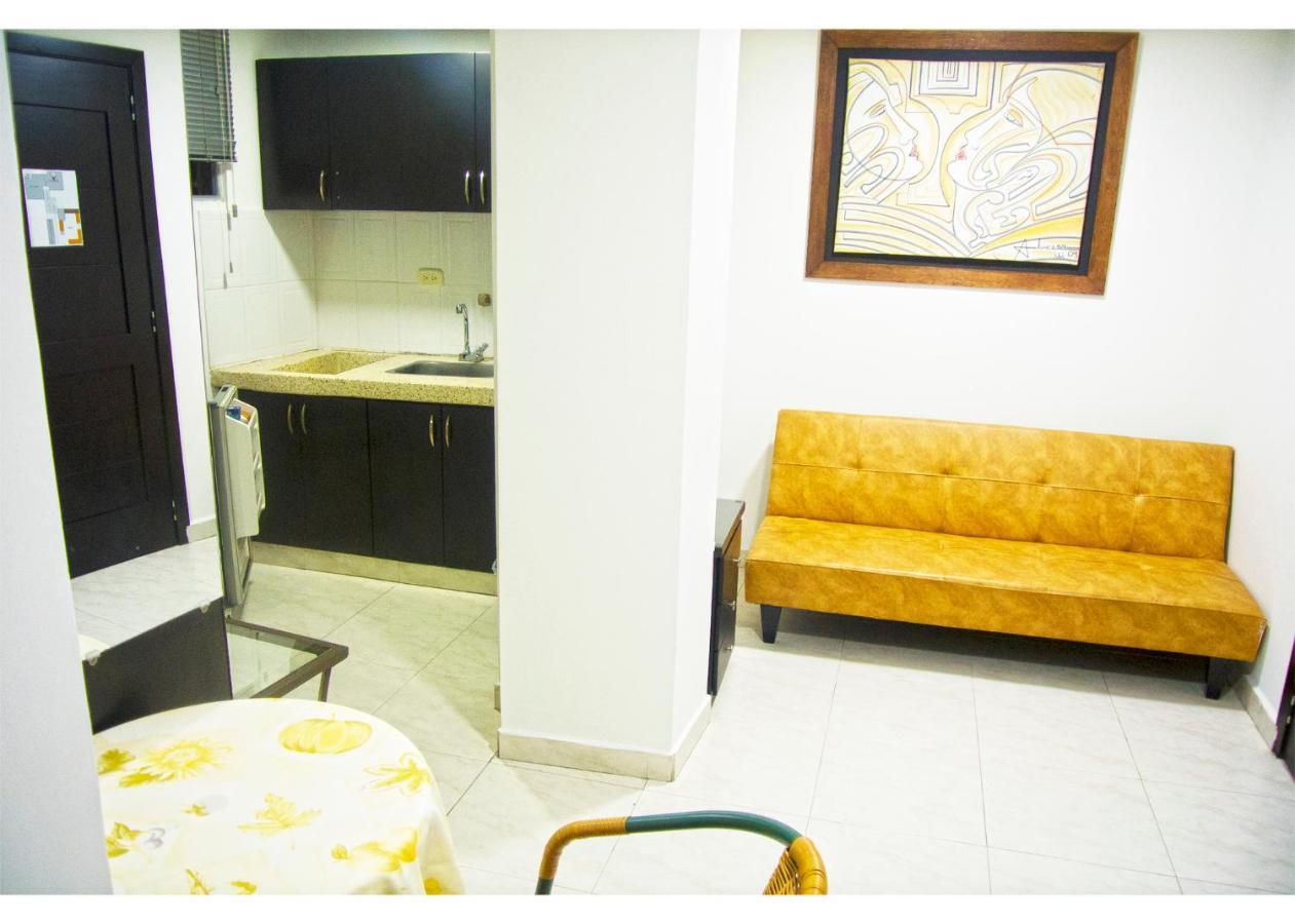Hotel San Martin Armenia  Εξωτερικό φωτογραφία