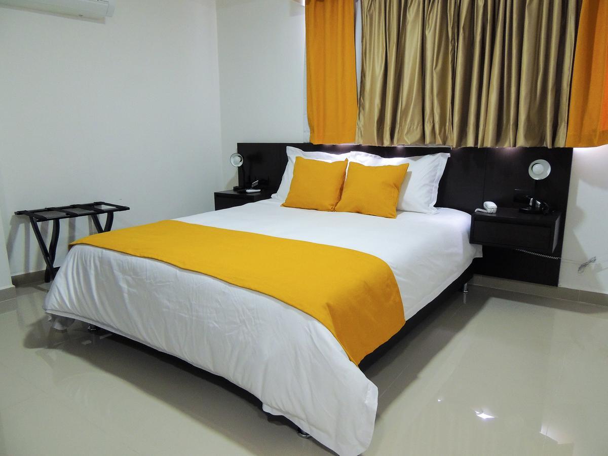 Hotel San Martin Armenia  Εξωτερικό φωτογραφία