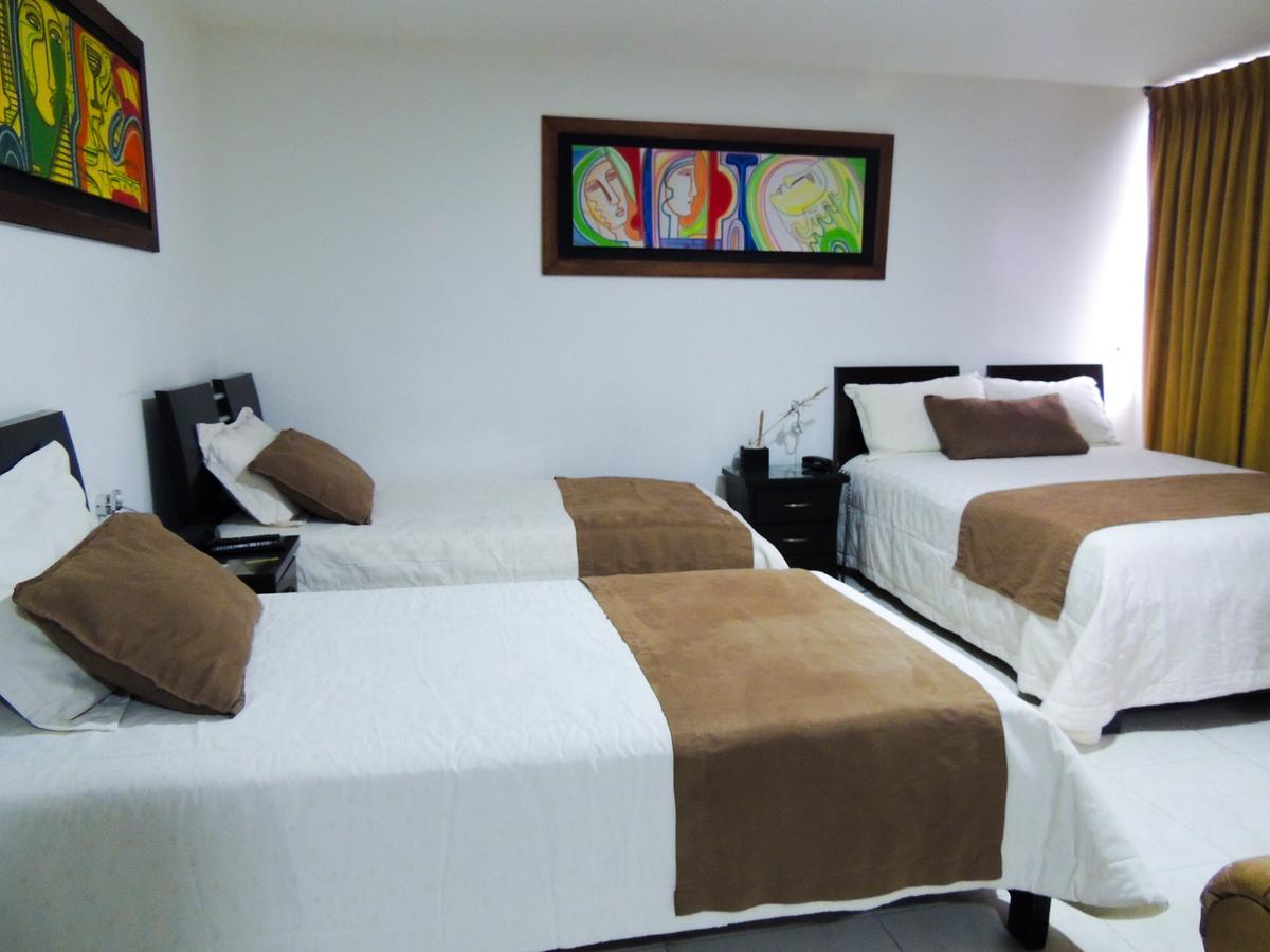 Hotel San Martin Armenia  Εξωτερικό φωτογραφία