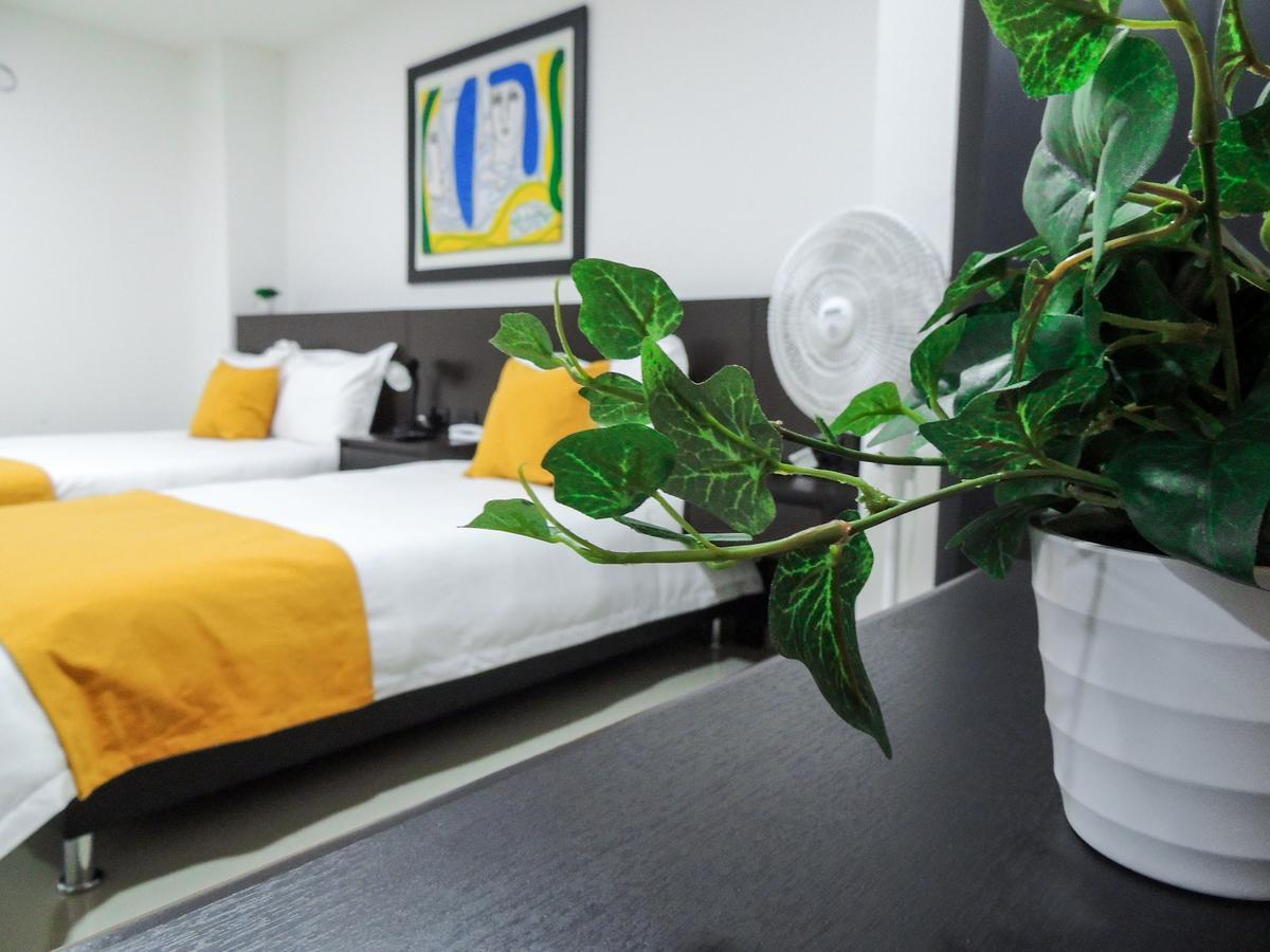 Hotel San Martin Armenia  Εξωτερικό φωτογραφία