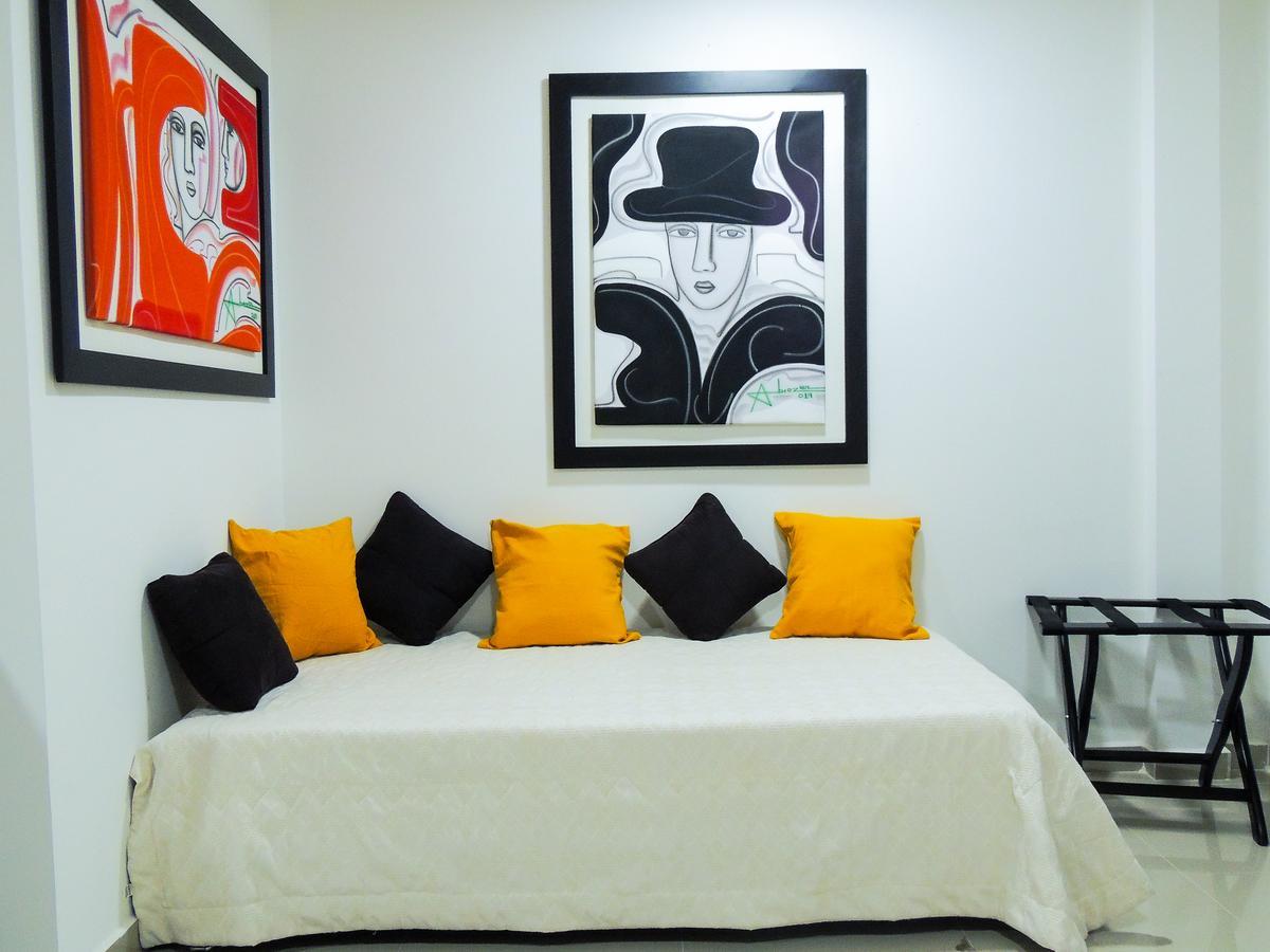 Hotel San Martin Armenia  Εξωτερικό φωτογραφία