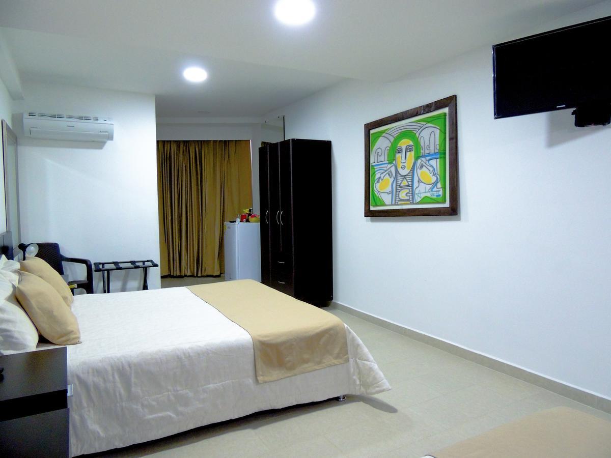Hotel San Martin Armenia  Εξωτερικό φωτογραφία
