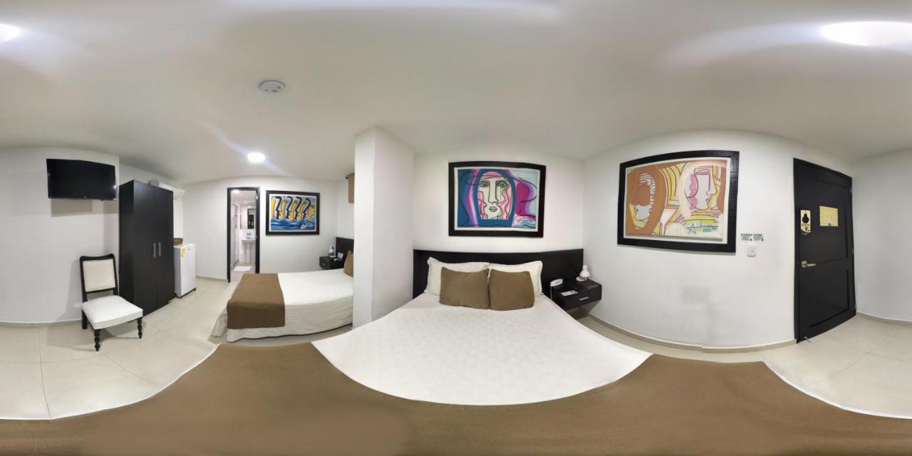 Hotel San Martin Armenia  Εξωτερικό φωτογραφία