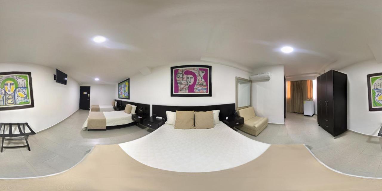 Hotel San Martin Armenia  Εξωτερικό φωτογραφία